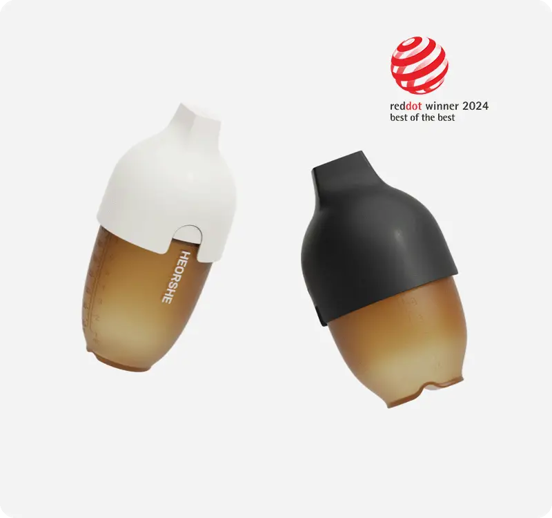 botol air bayi