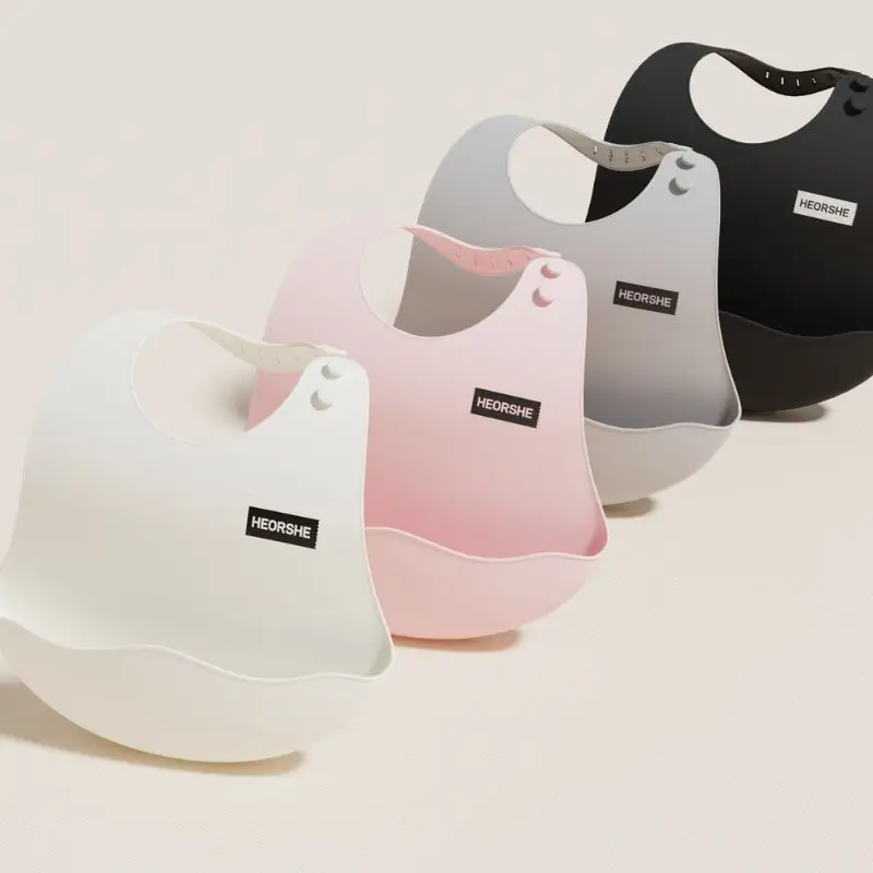 Bib Bayi Silikon